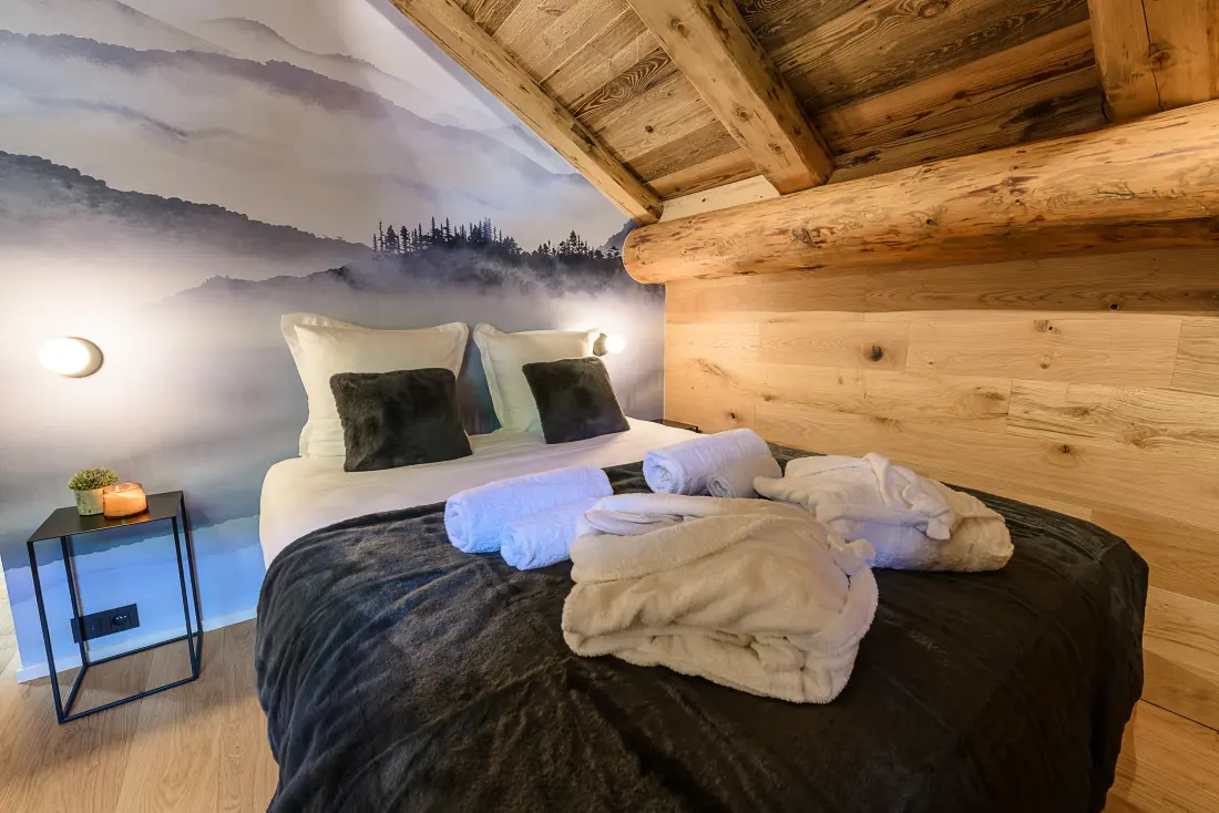 Chalets in La Clusaz