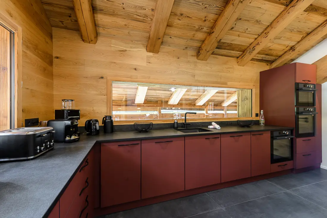 Chalets in La Clusaz