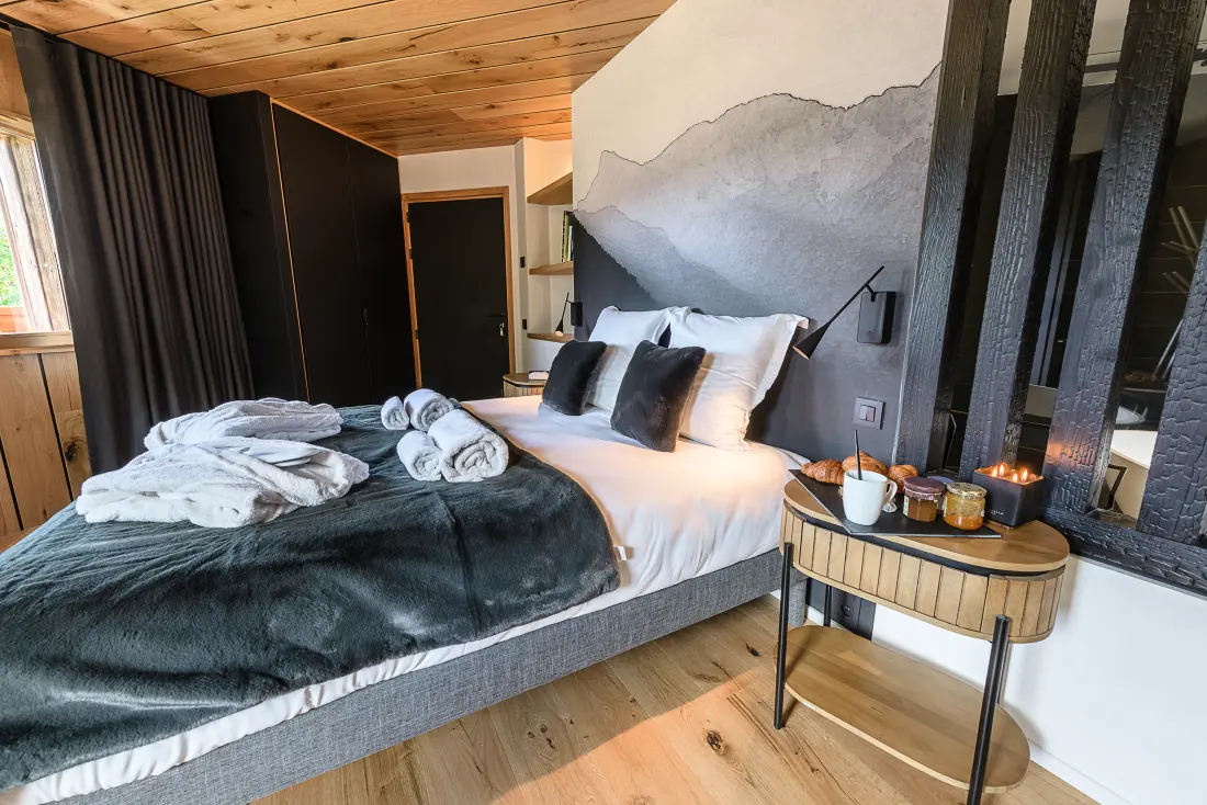 Chalets in La Clusaz