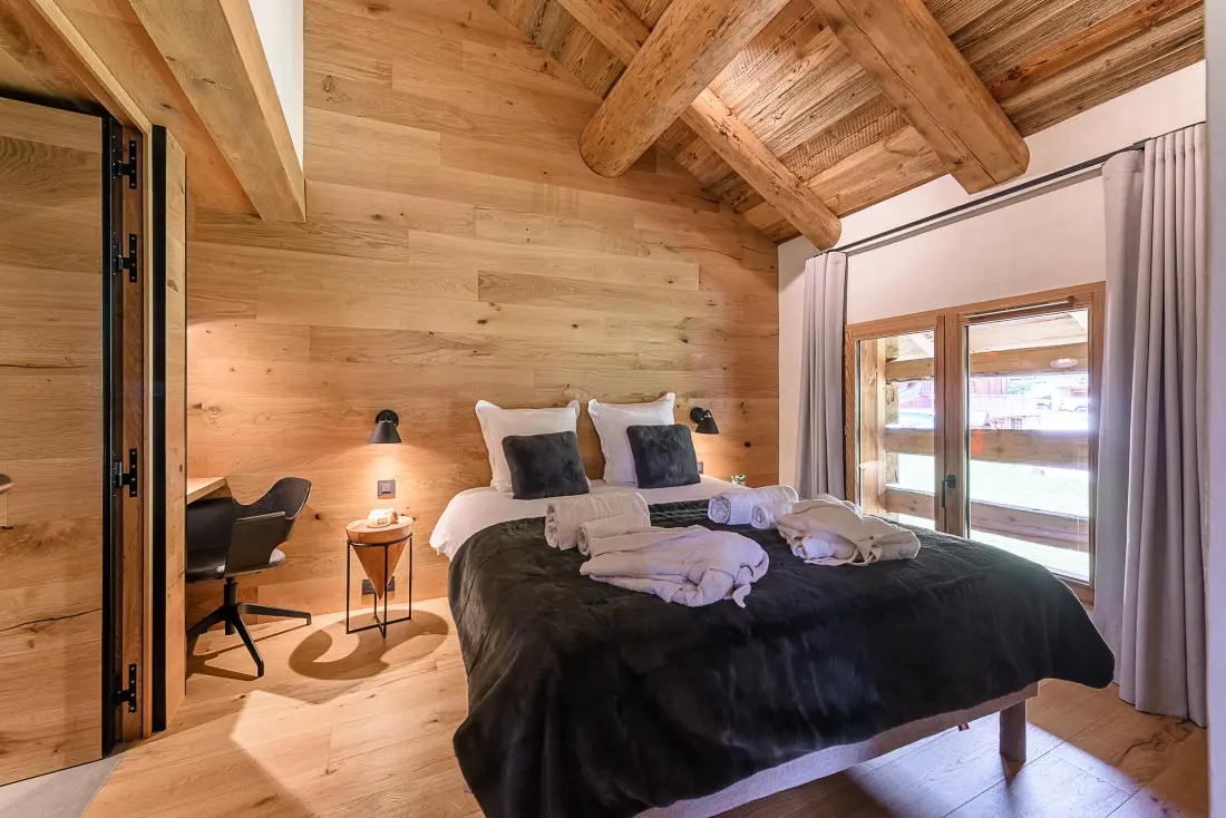 Chalets in La Clusaz