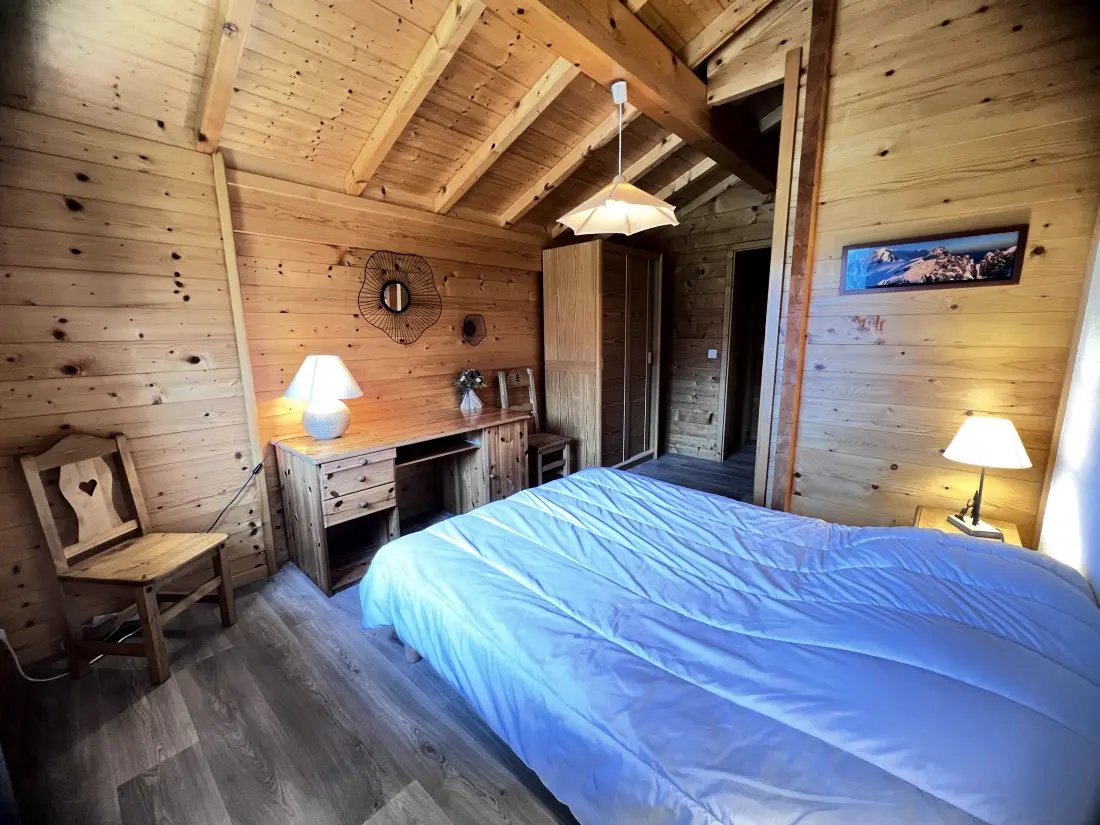 Chalets in La Clusaz