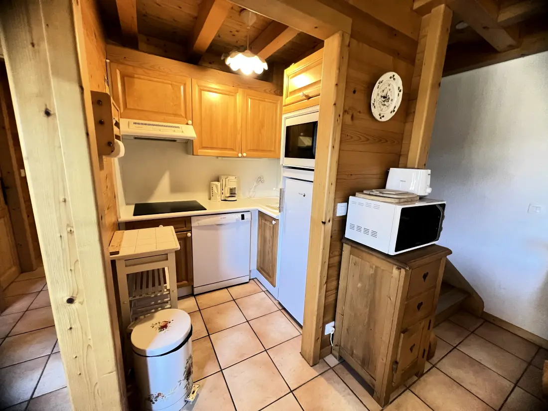 Chalets in La Clusaz