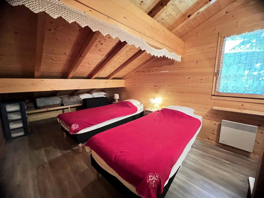 Chalets in La Clusaz