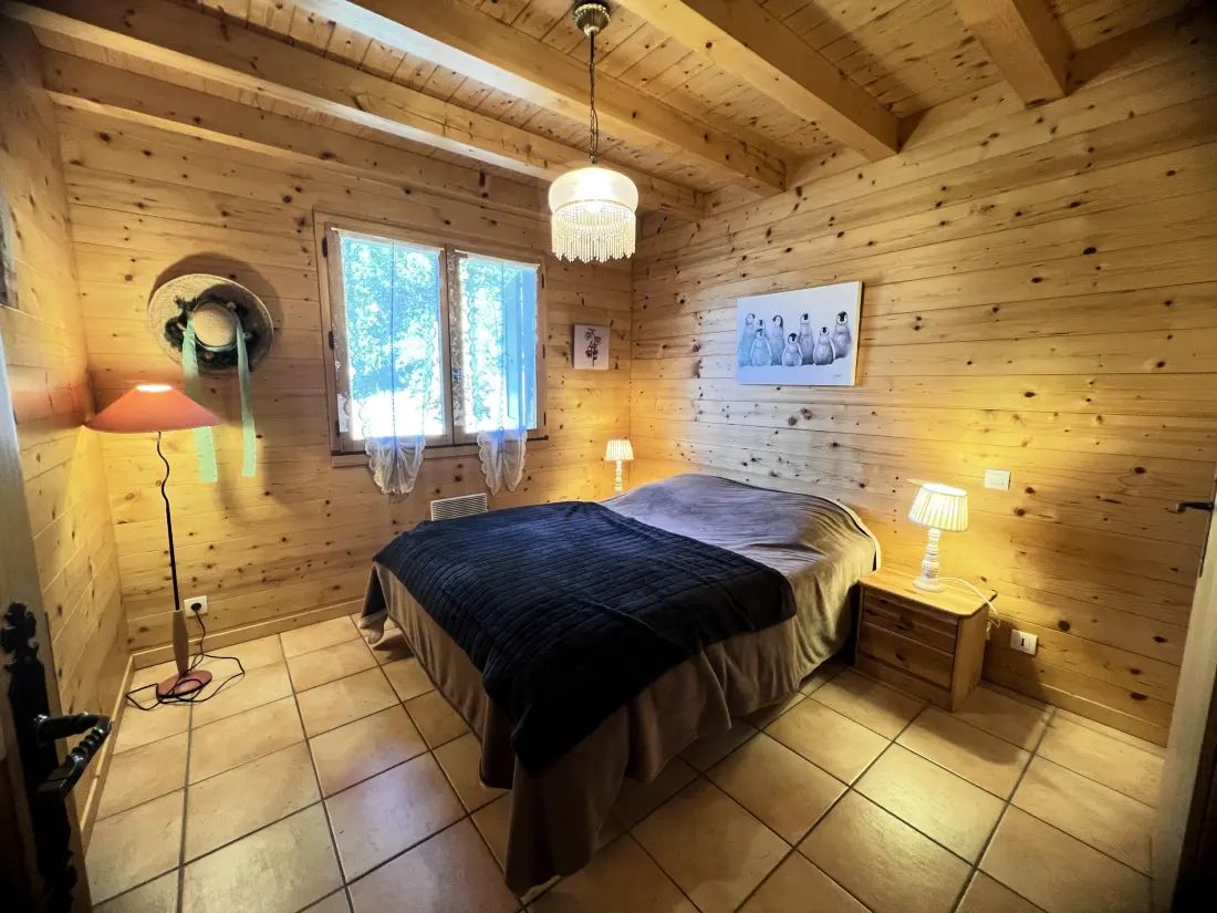 Chalets in La Clusaz