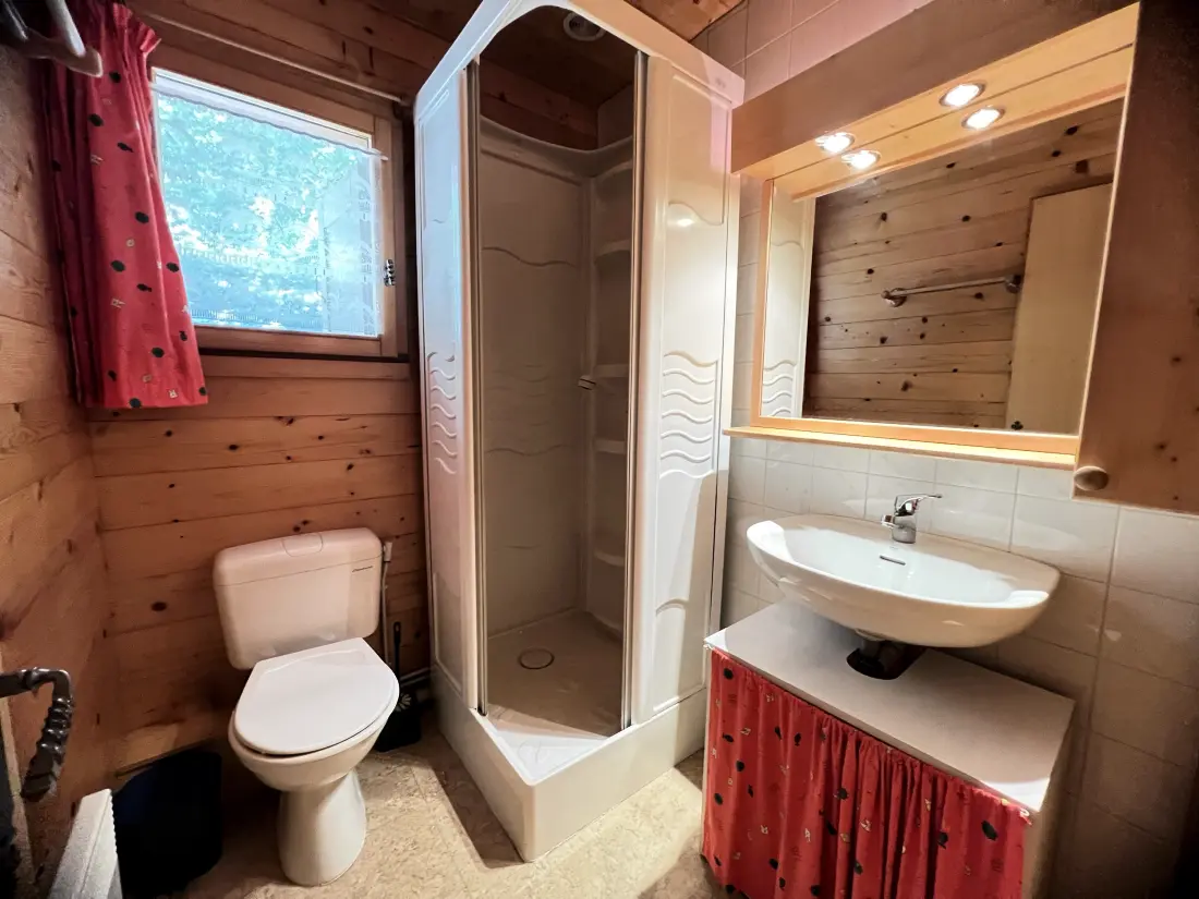 Chalets in La Clusaz