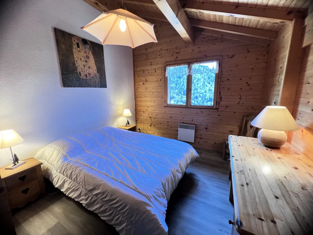 Chalets in La Clusaz