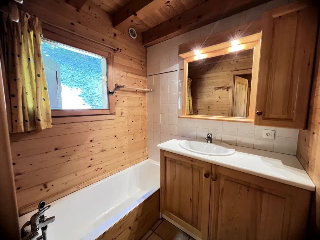 Chalets in La Clusaz