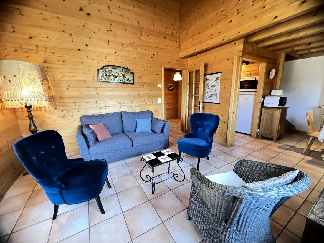 Chalets in La Clusaz