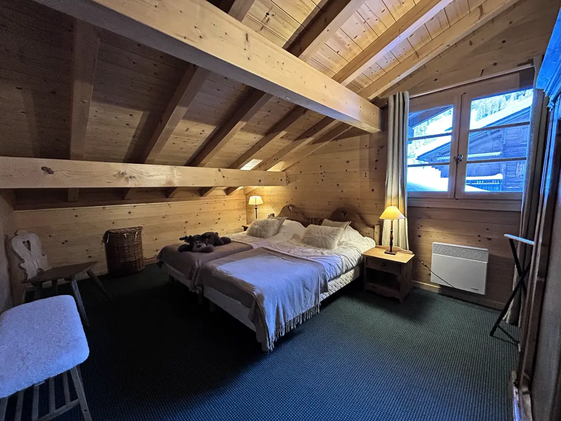 Chalets in La Clusaz