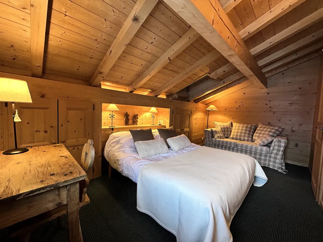 Chalets in La Clusaz