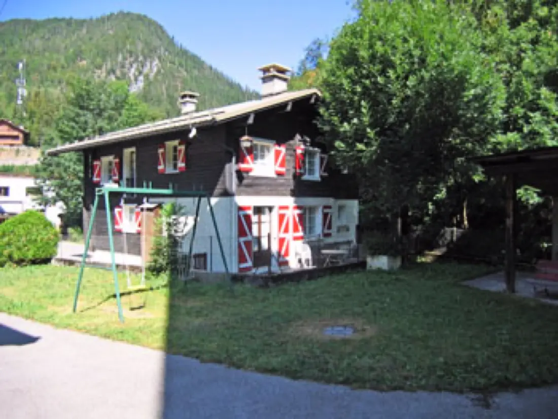 Chalets in La Clusaz