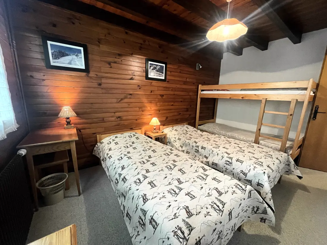 Chalets in La Clusaz
