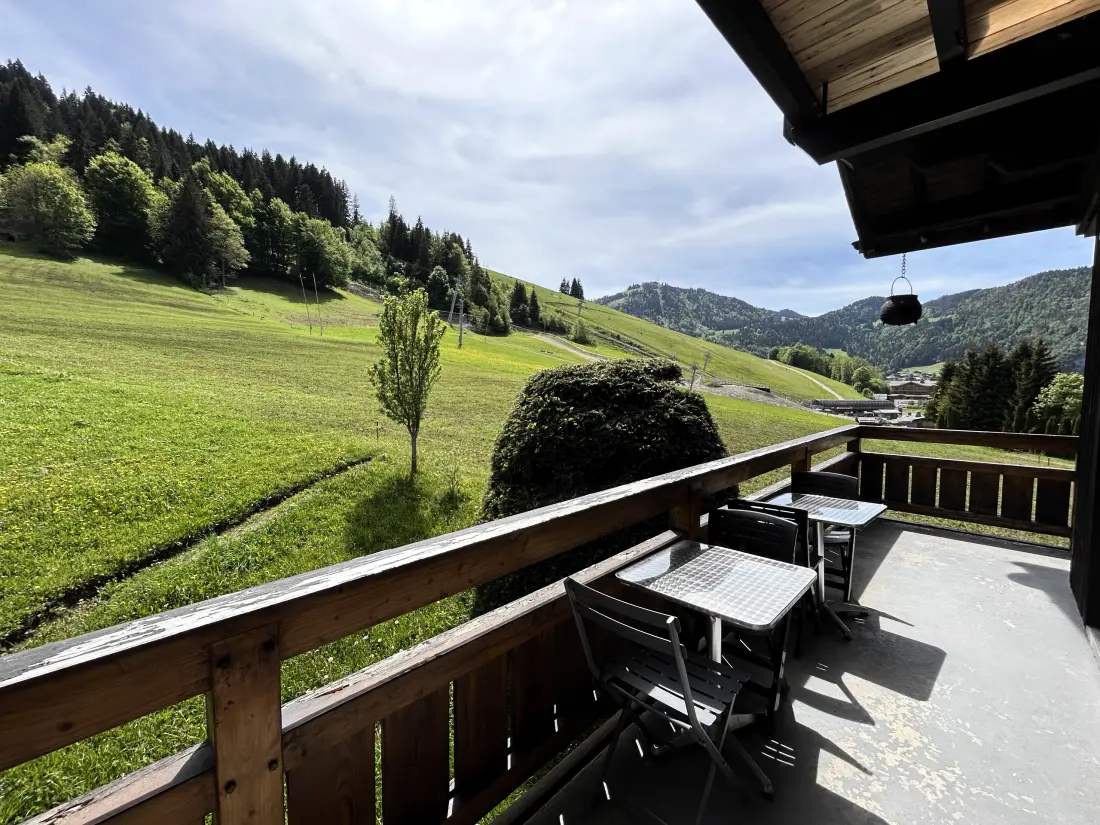Chalets in La Clusaz