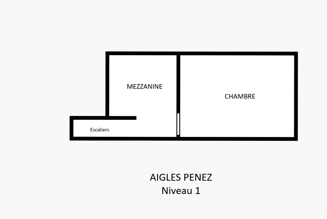Residence Aigles I