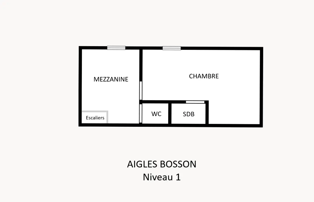 Residence Aigles I