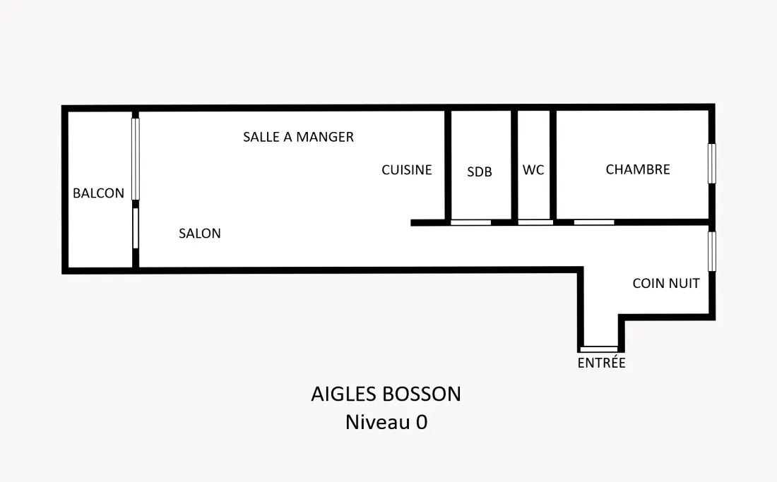 Residence Aigles I