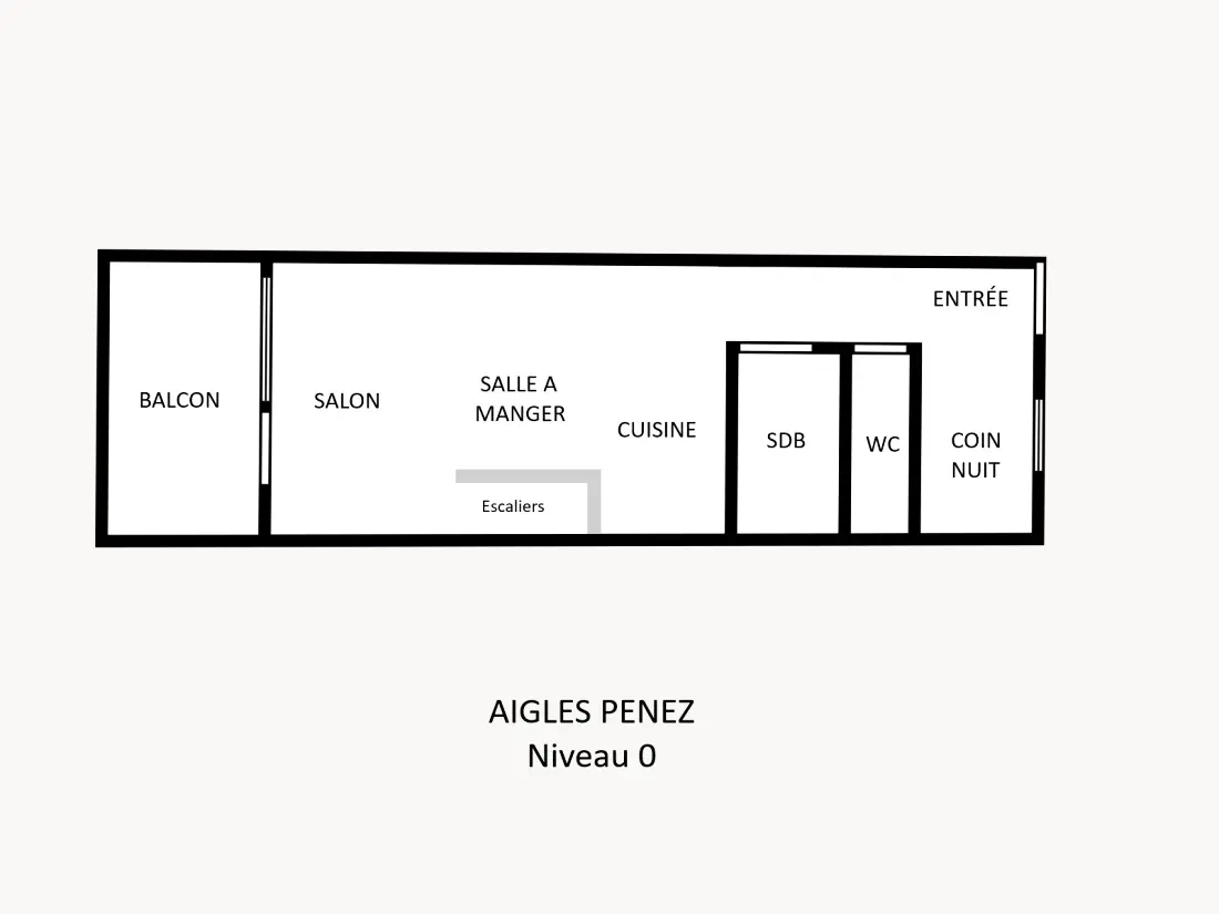 Residence Aigles I