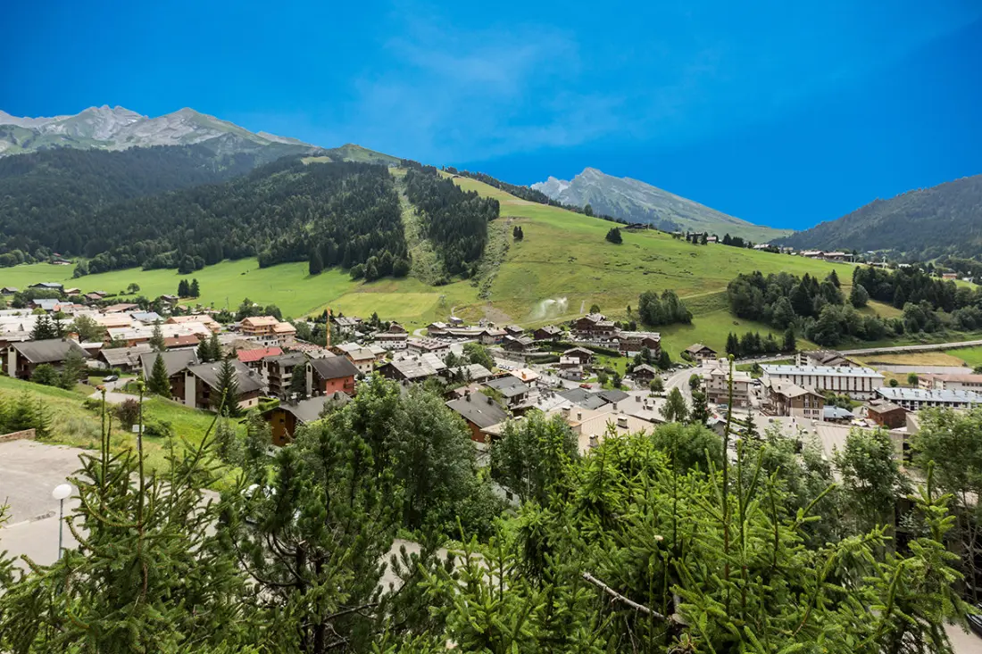 Residence Aiguille Verte