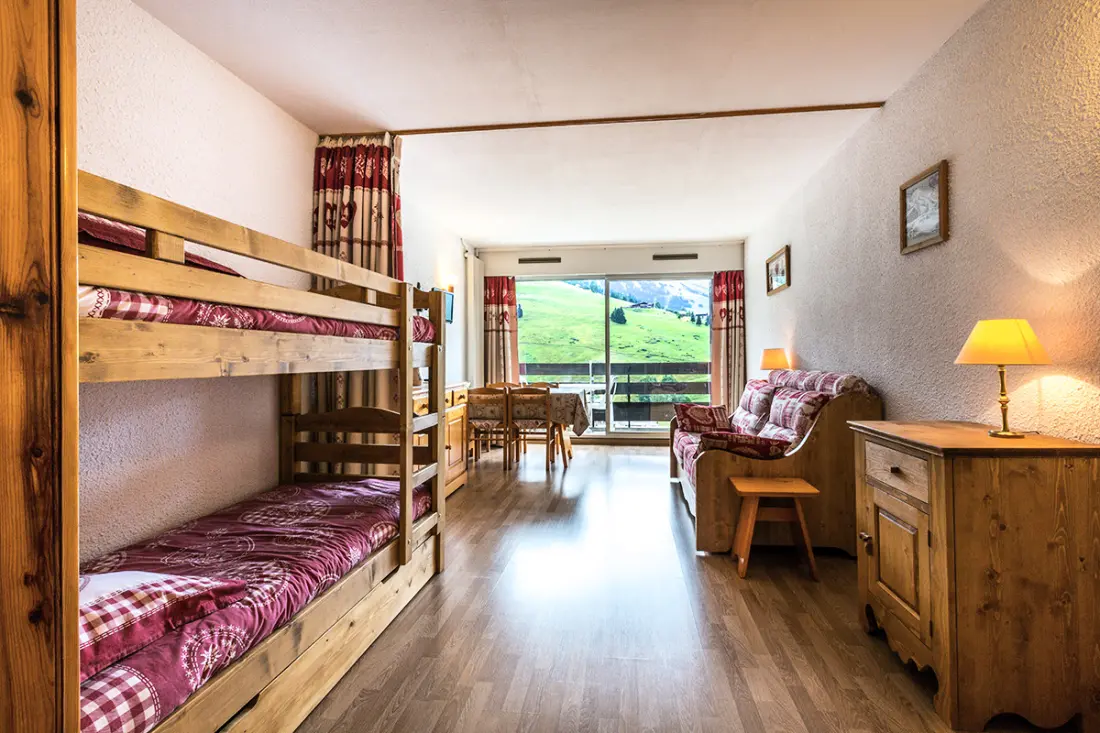 Residence Aiguille Verte