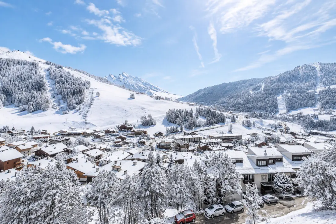 Residence Aiguille Verte