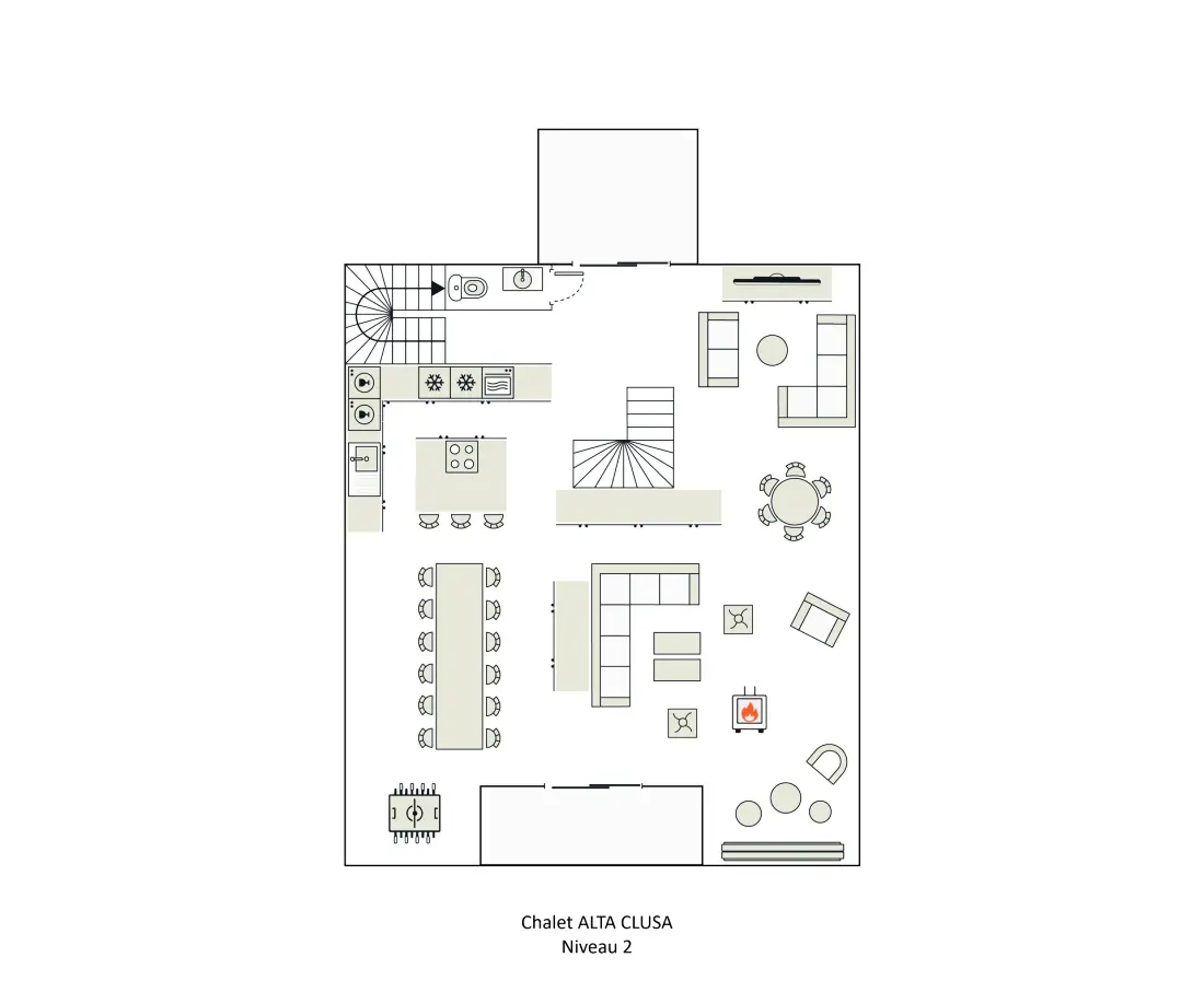 Alta Clusa Residence