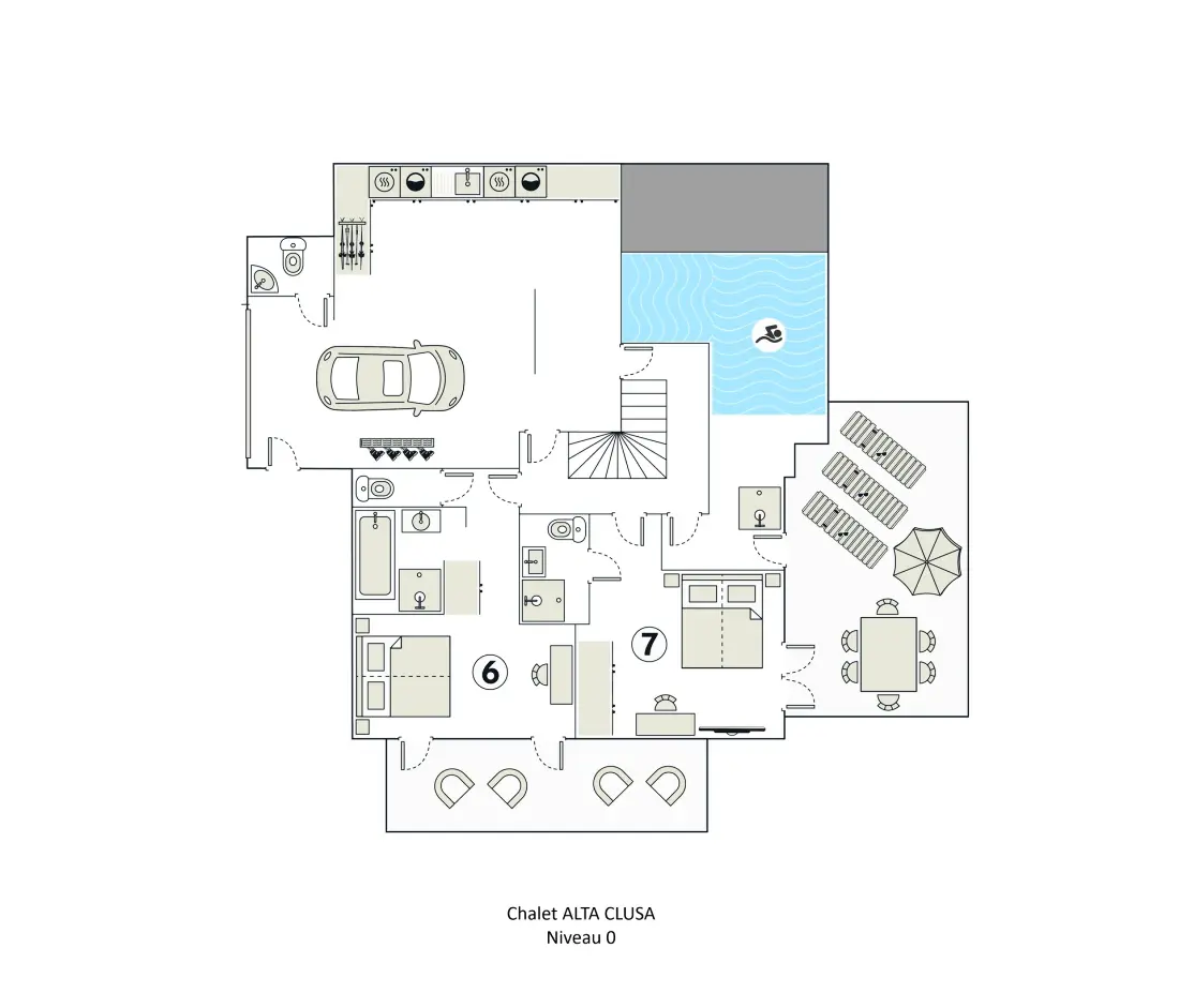 Alta Clusa Residence