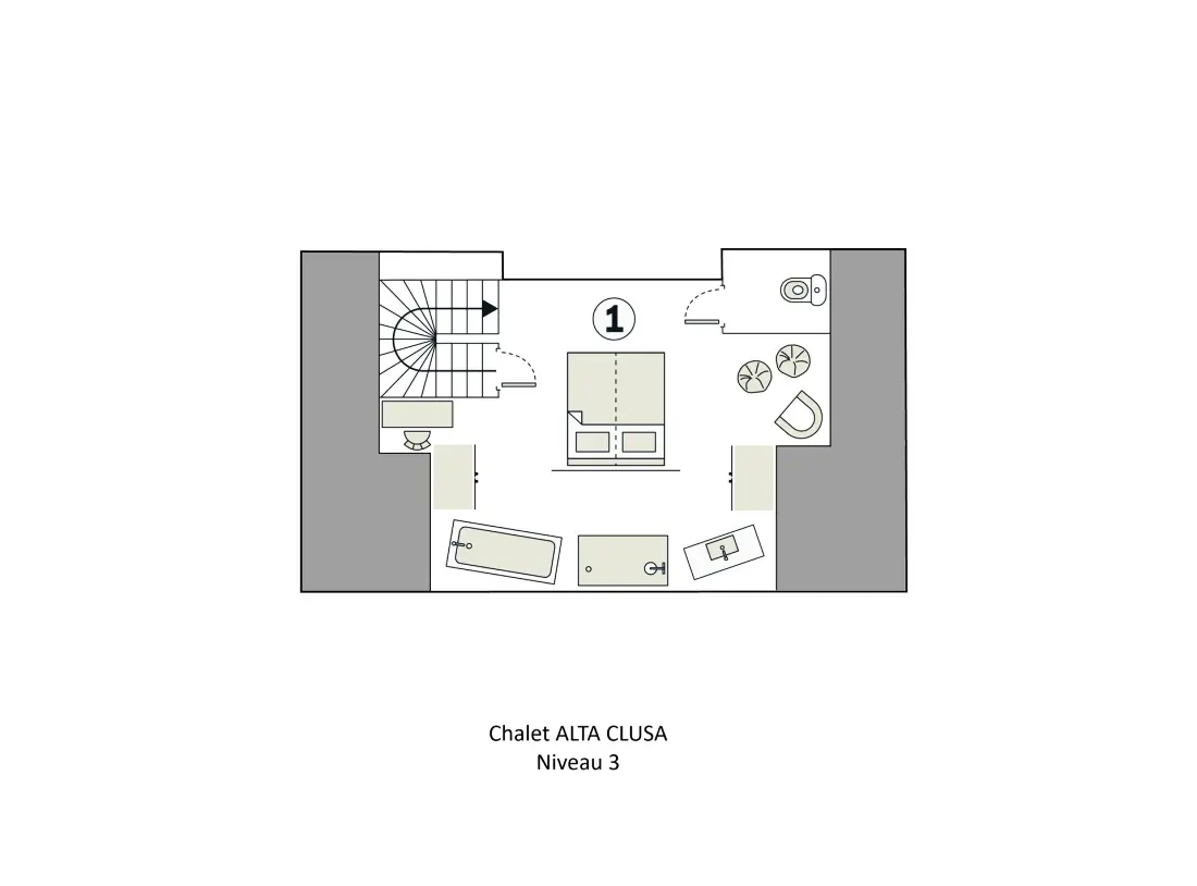 Alta Clusa Residence
