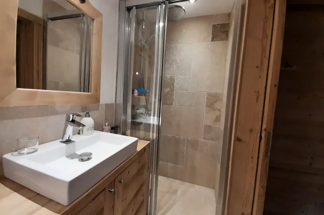 Apartman La Clusaz falu központjában
