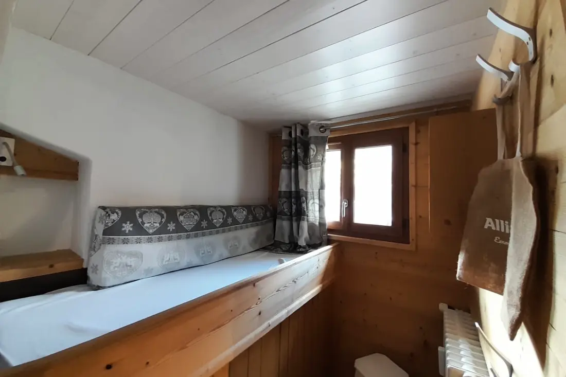 Apartman La Clusaz falu központjában