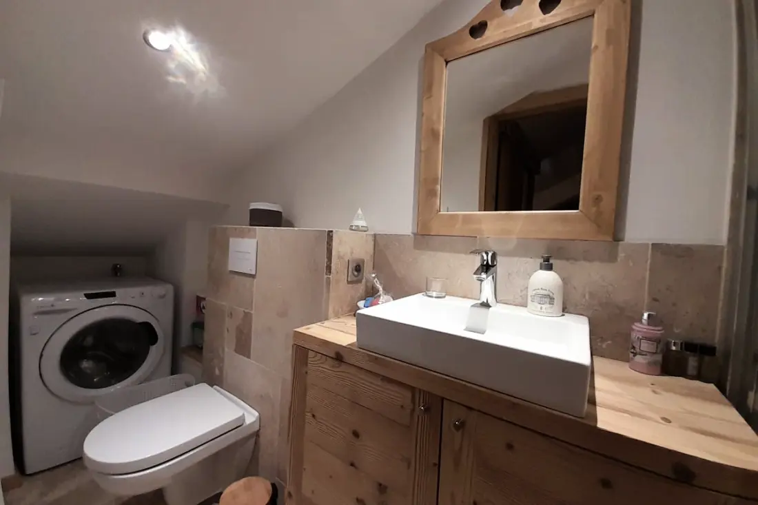 Apartman La Clusaz falu központjában