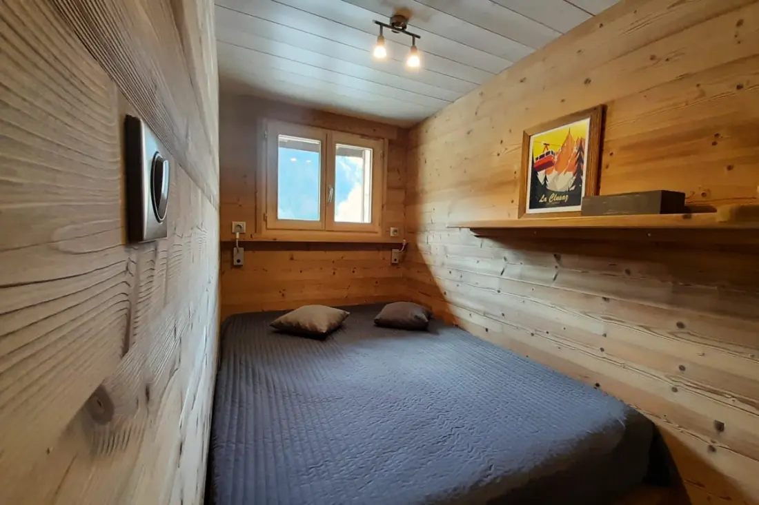 Apartman La Clusaz falu központjában