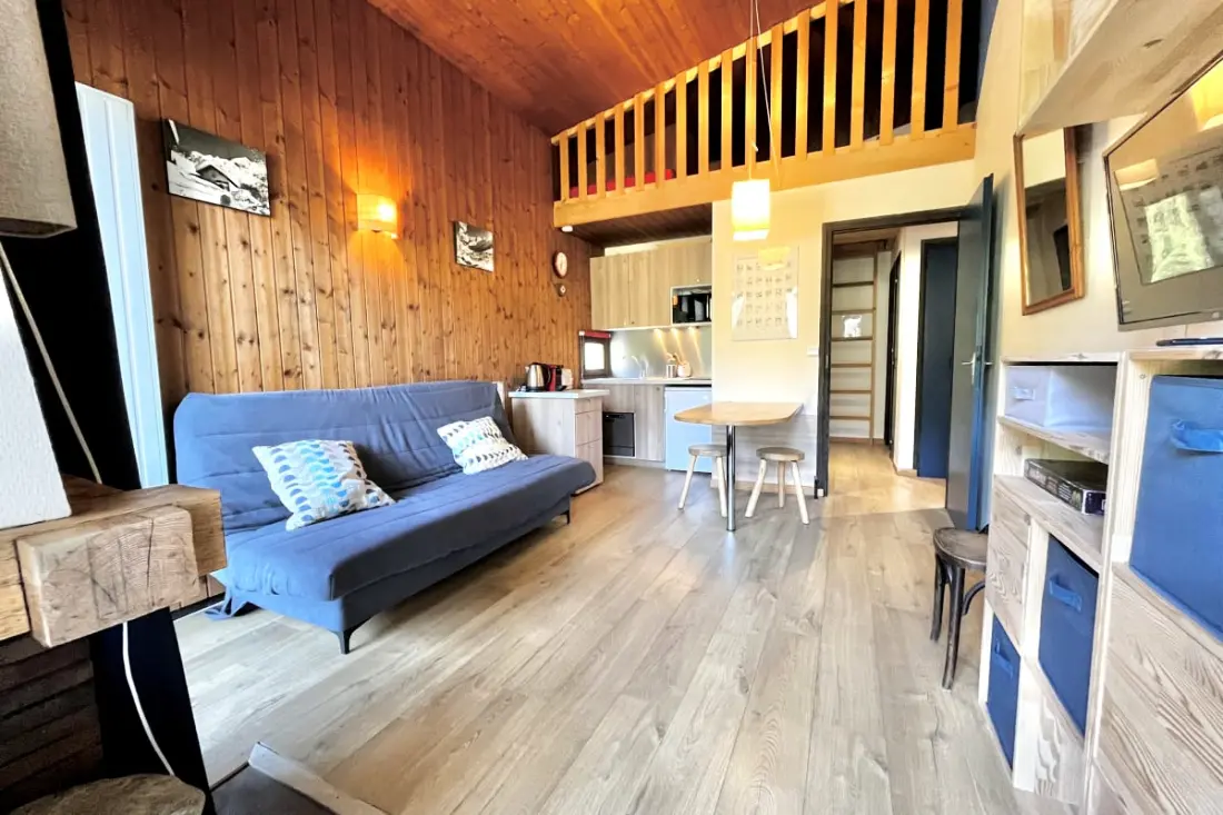 Apartman Balcony a közelben Des Pistes