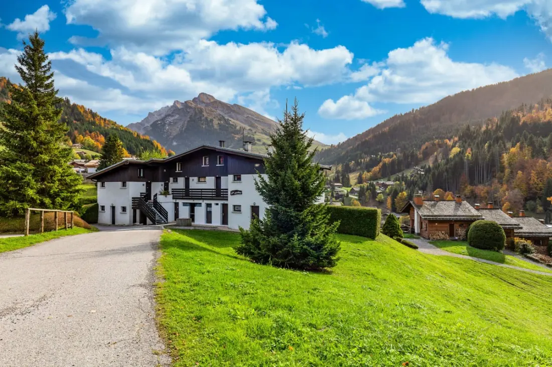 Apartman Balcony a közelben Des Pistes