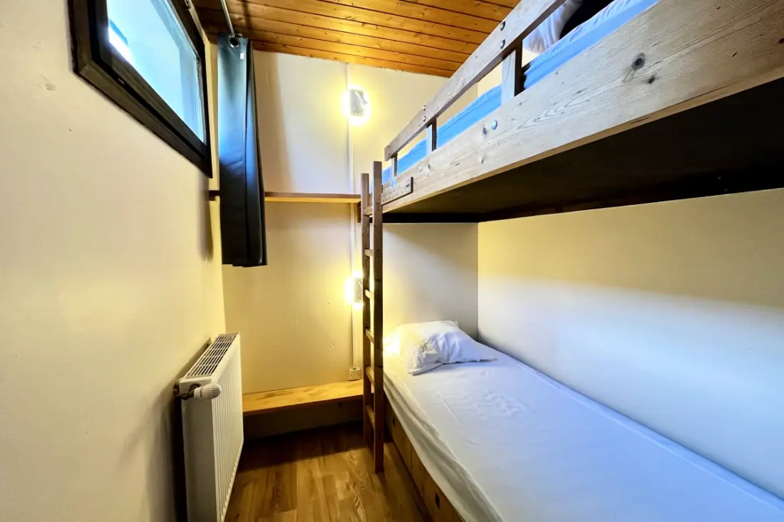 Apartman Balcony a közelben Des Pistes