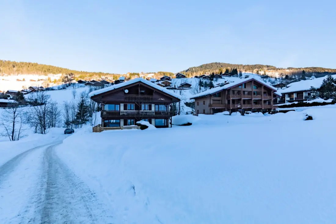 Mountain View Apartman, Terrace & Pistes