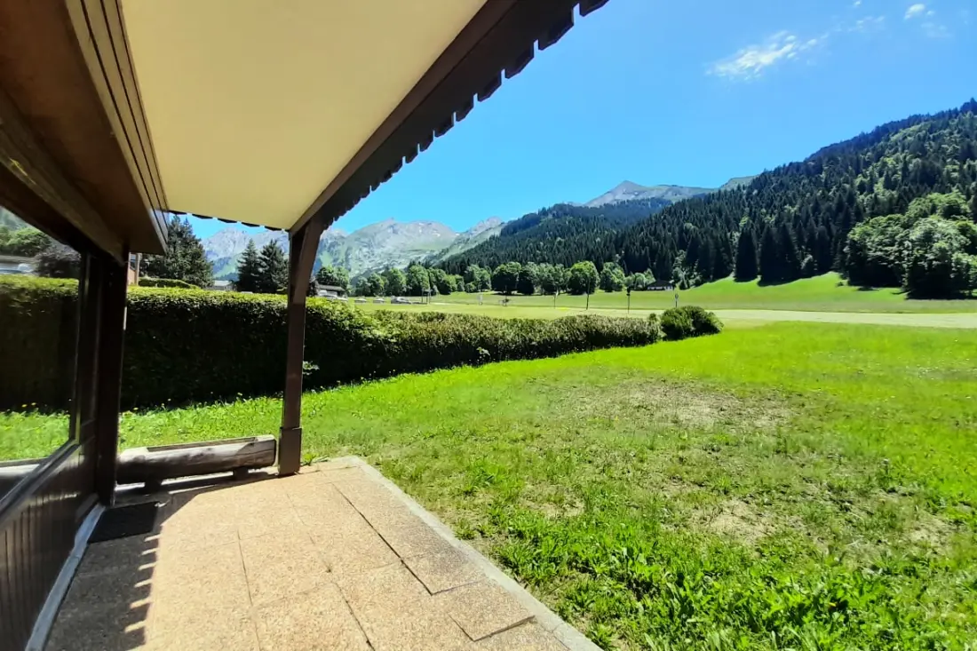 Mountain View Apartman, Terrace & Pistes