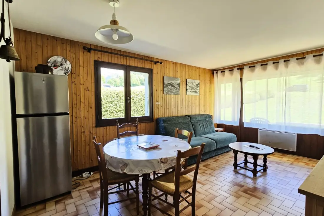 Mountain View Apartman, Terrace & Pistes
