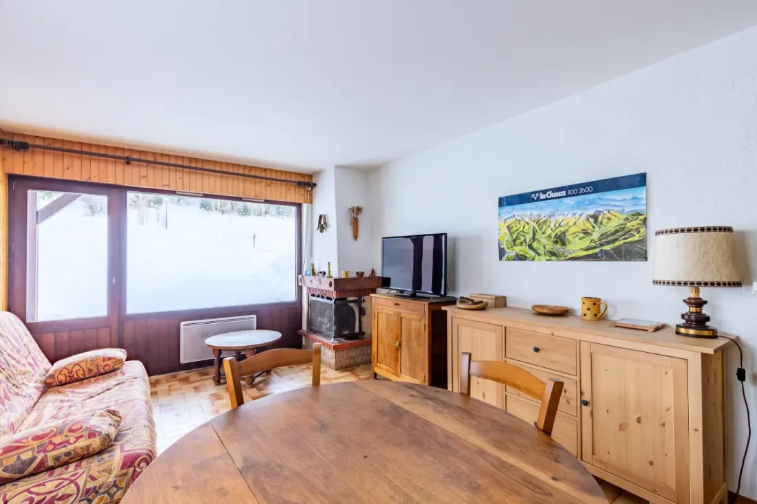 Mountain View Apartman, Terrace & Pistes