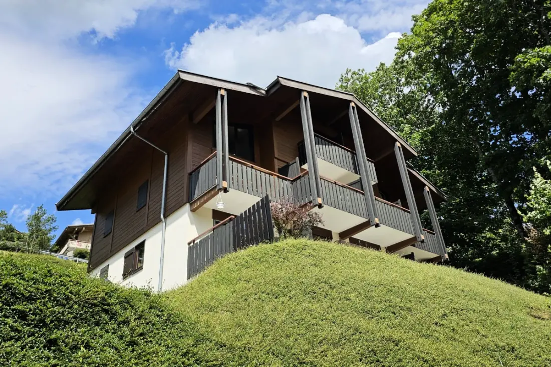 App 3 3 Csillagok★★★ Balcony, Mountain View