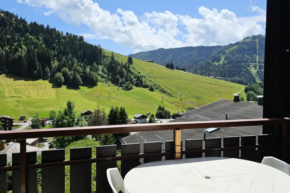 App 3 3 Csillagok★★★ Balcony, Mountain View