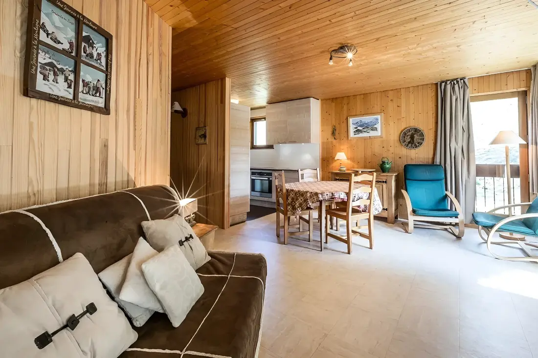 Residence Aravis 1600