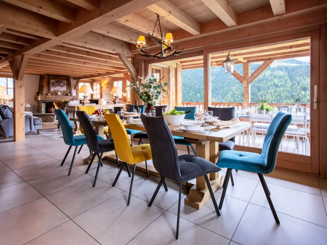 Arpitan Lodge tartózkodási hely