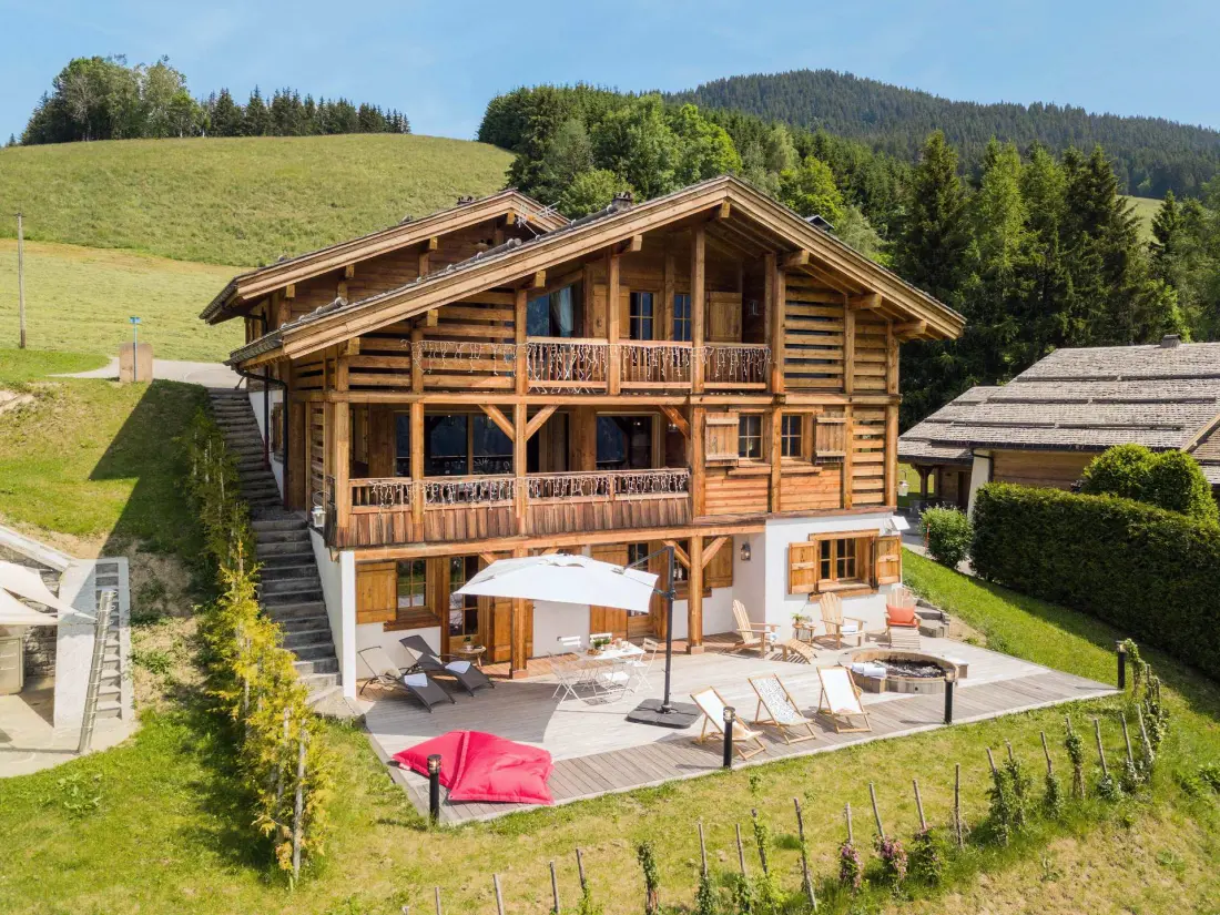 Arpitan Lodge tartózkodási hely