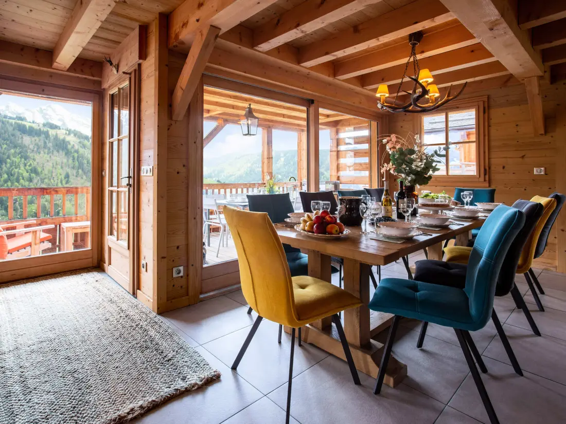 Arpitan Lodge tartózkodási hely