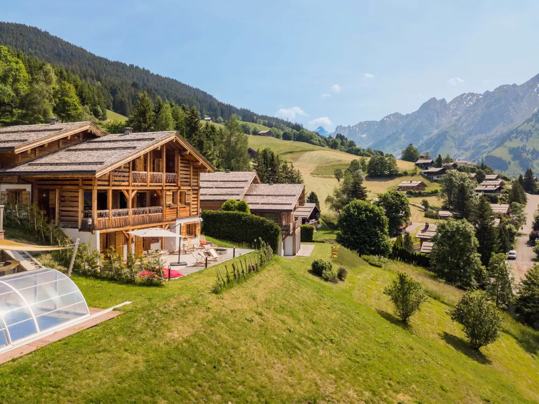 Arpitan Lodge tartózkodási hely