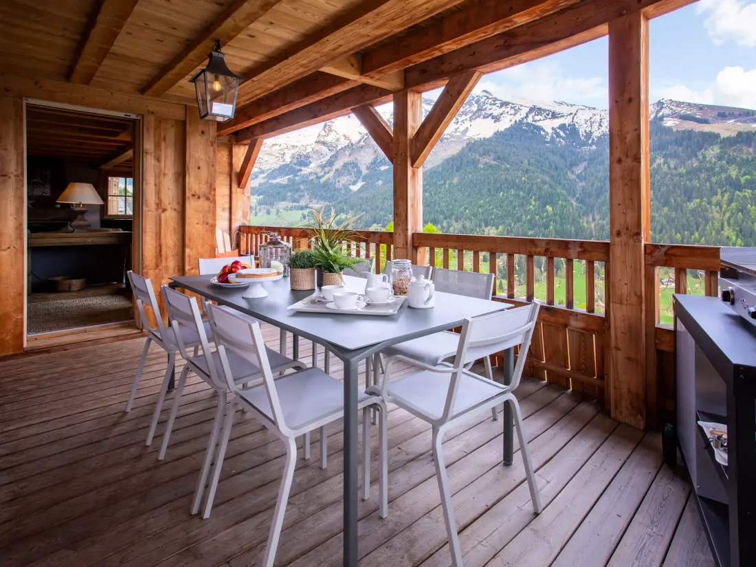 Arpitan Lodge tartózkodási hely