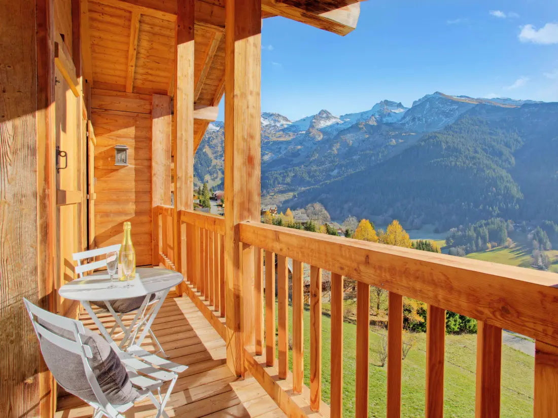 Arpitan Lodge tartózkodási hely