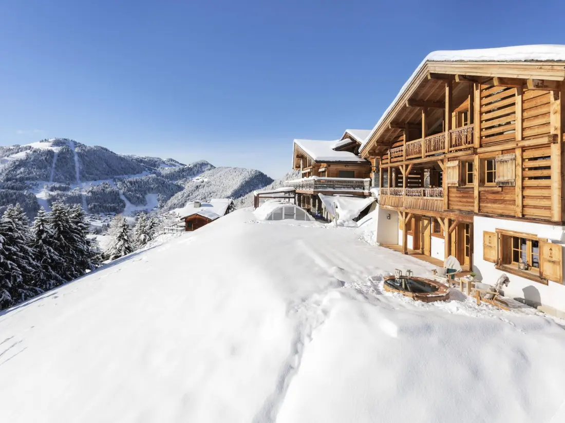 Arpitan Lodge tartózkodási hely