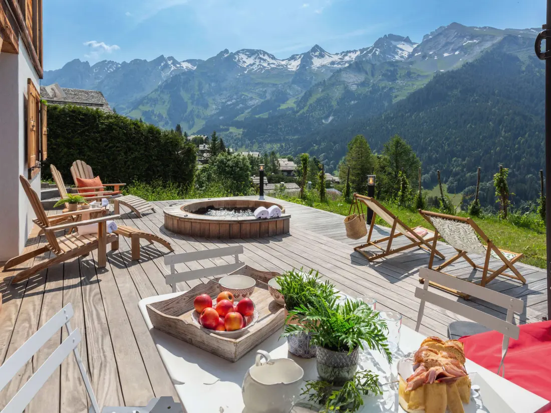 Arpitan Lodge tartózkodási hely