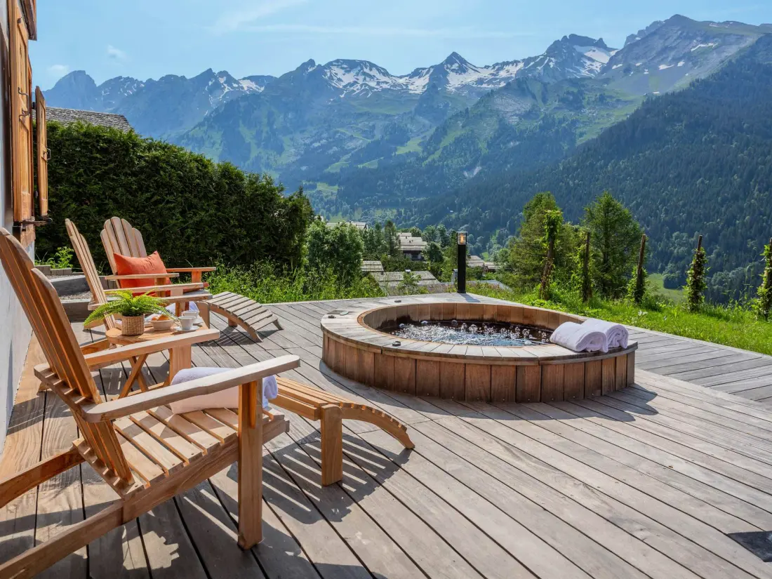 Arpitan Lodge tartózkodási hely